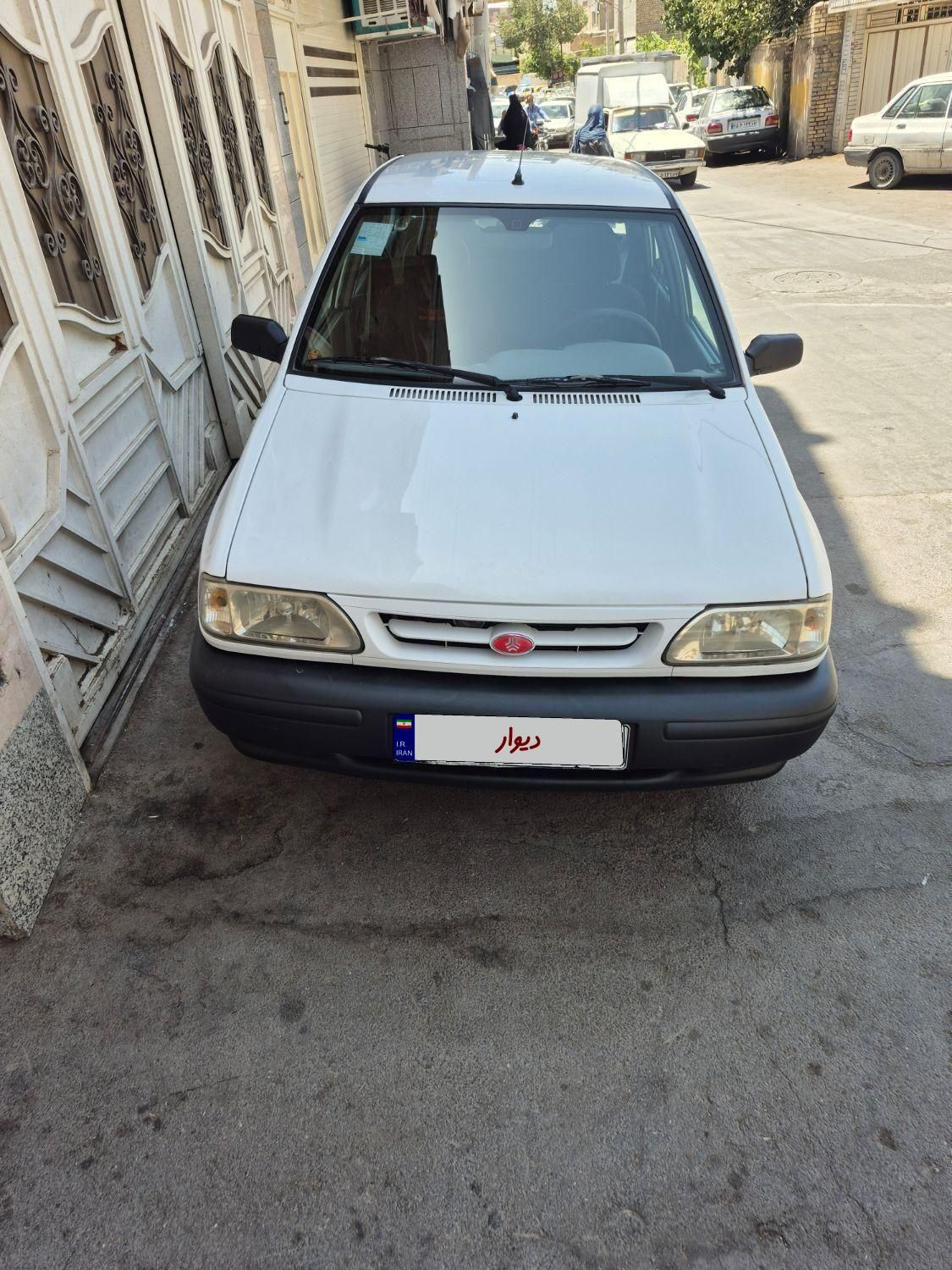 پراید 131 SE - 1398