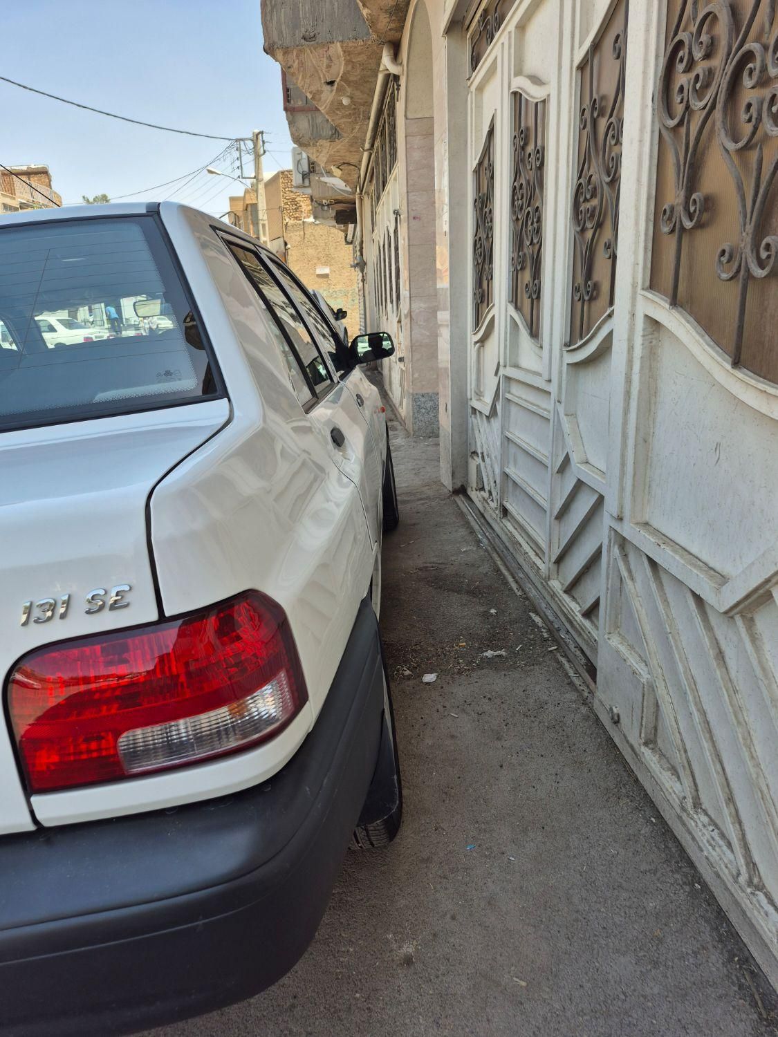 پراید 131 SE - 1398