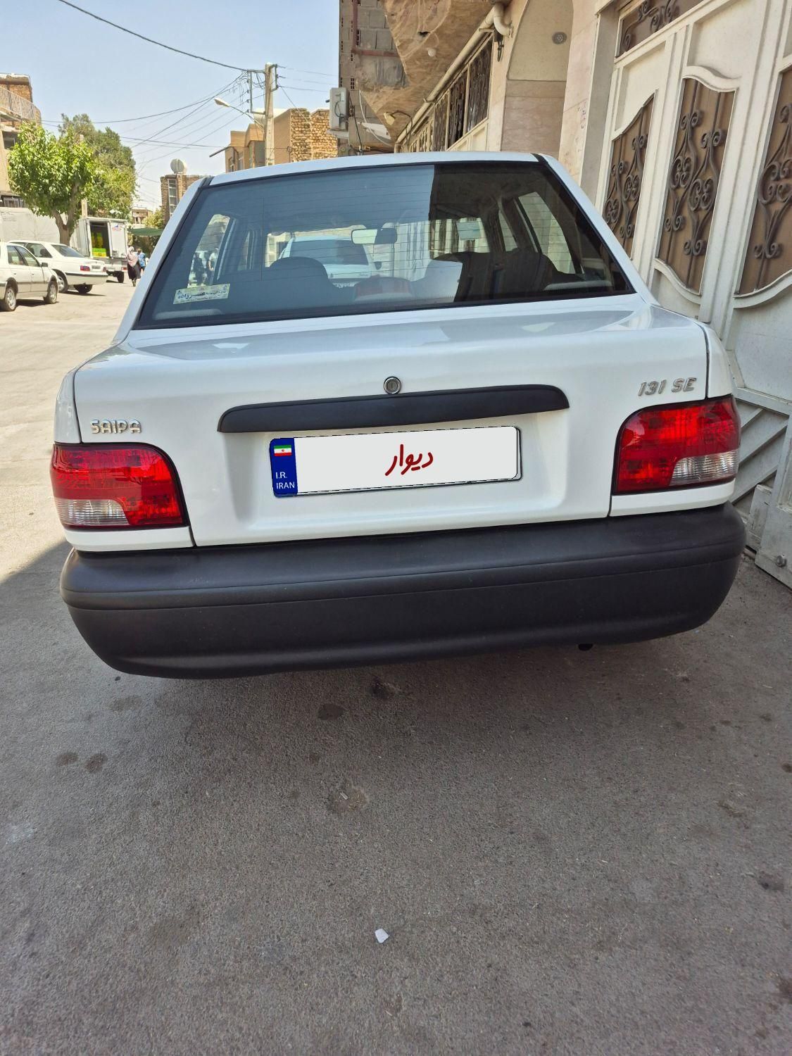 پراید 131 SE - 1398