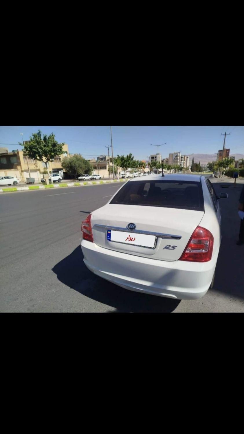 لیفان 520I دنده ای - 1390