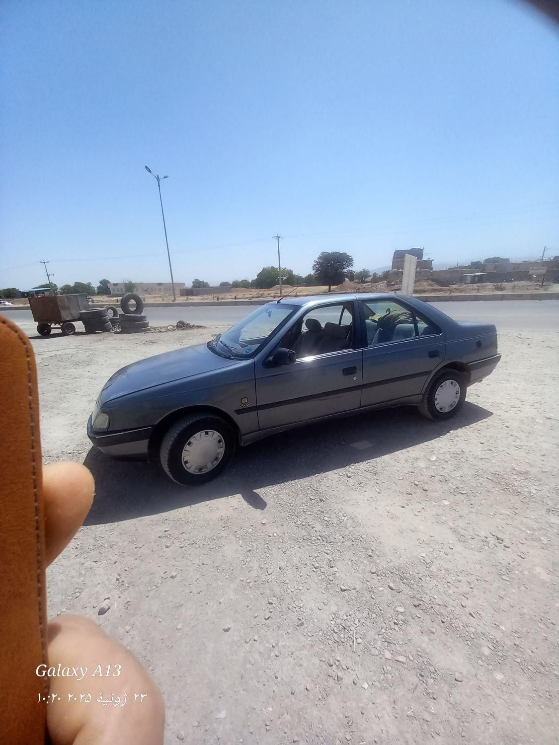 پژو 405 GLX - 1390