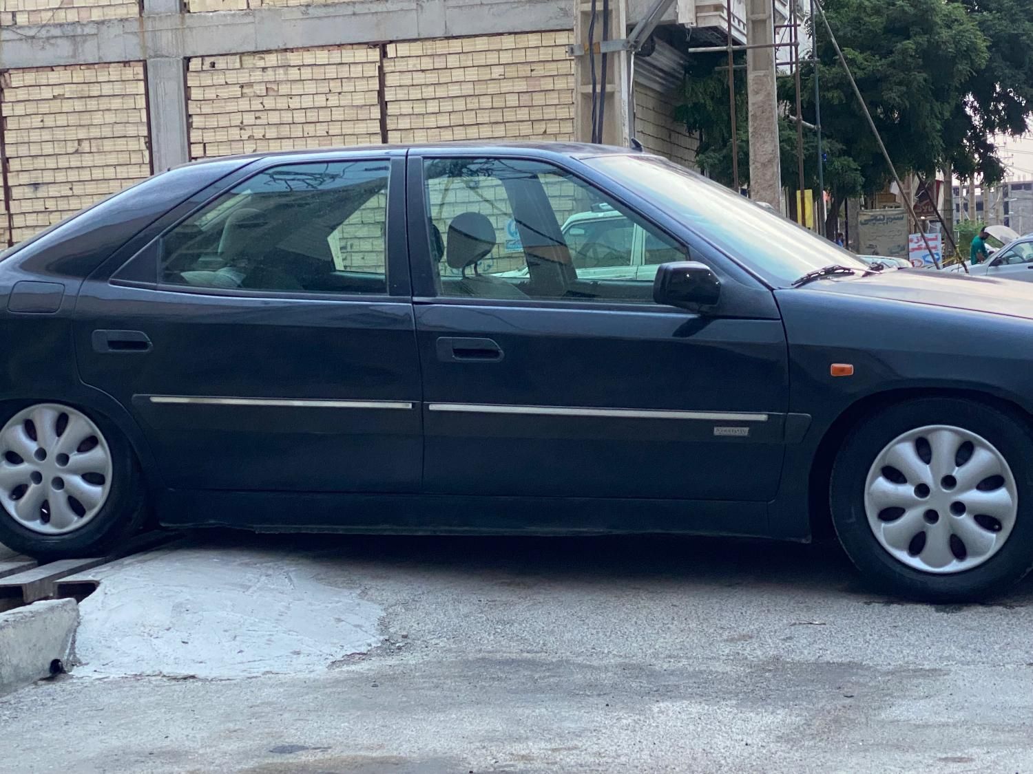 سیتروئن زانتیا X - 1384