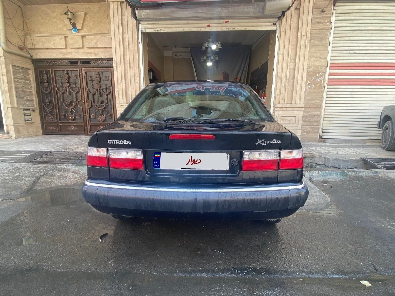 سیتروئن زانتیا X - 1384