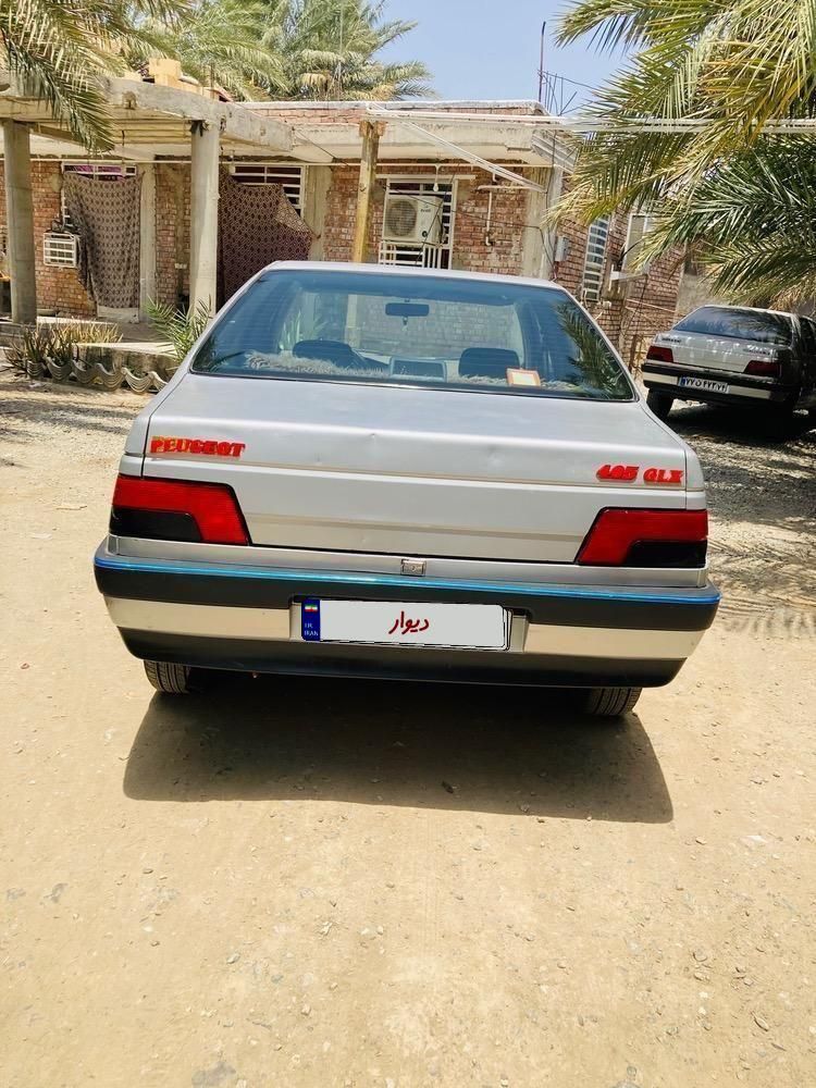 پژو 405 GLX - 1385