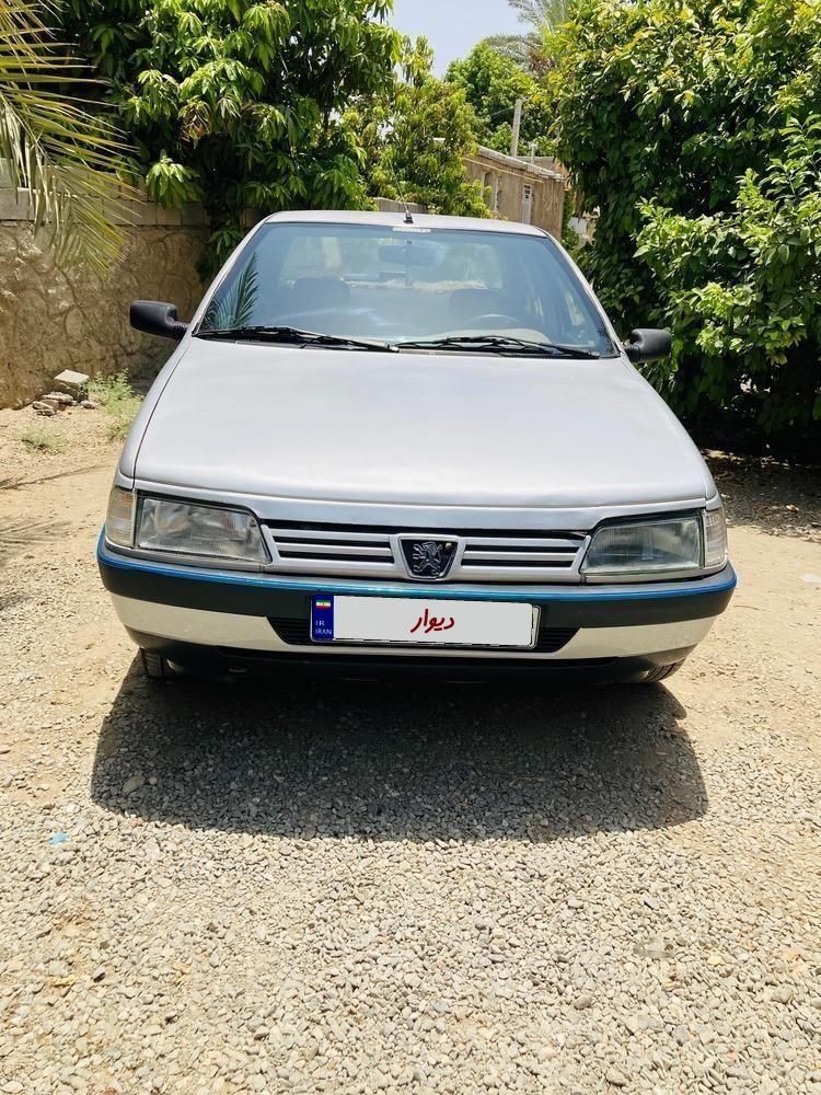 پژو 405 GLX - 1385