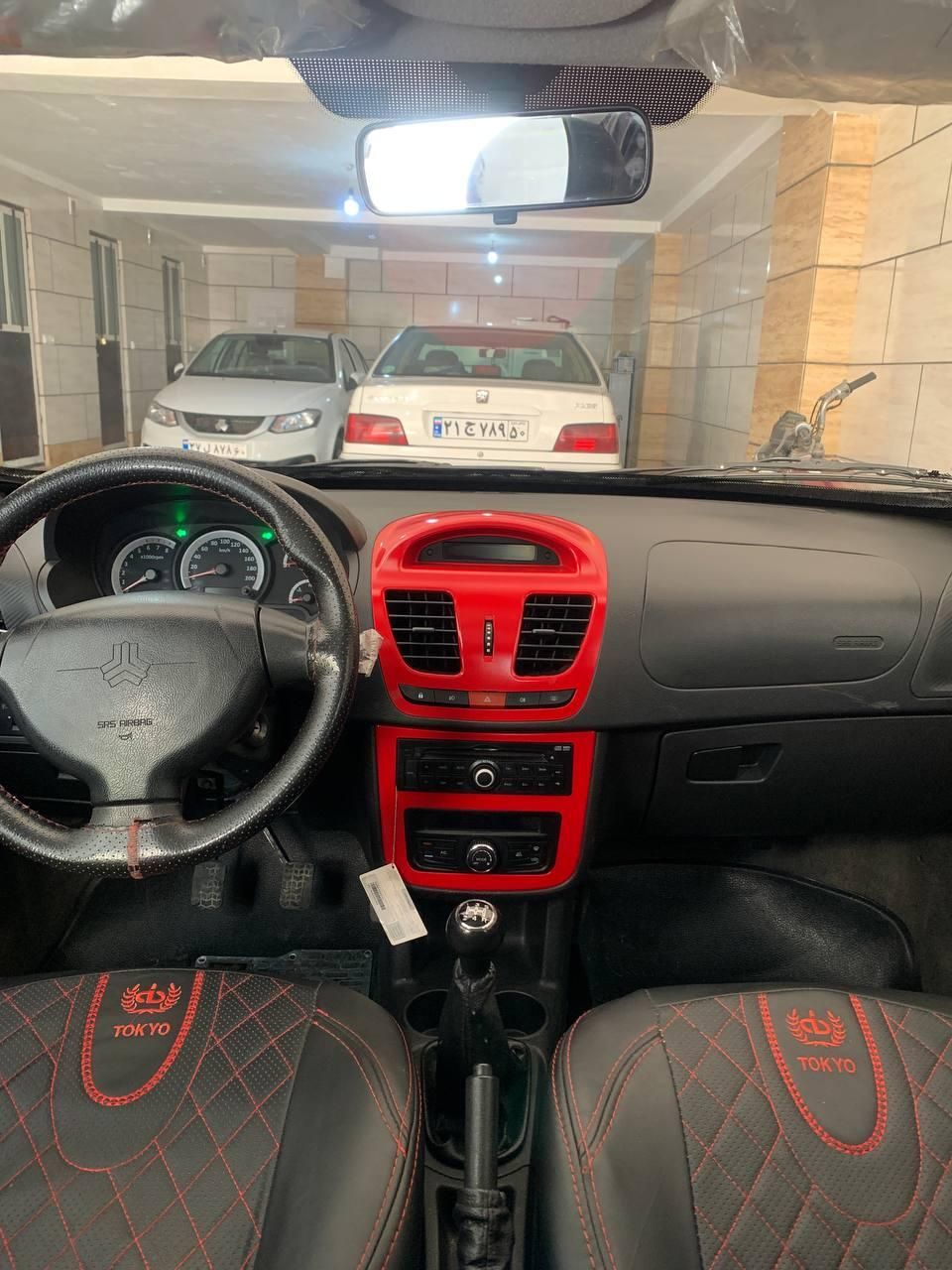 کوییک R دنده‌ای - 1398