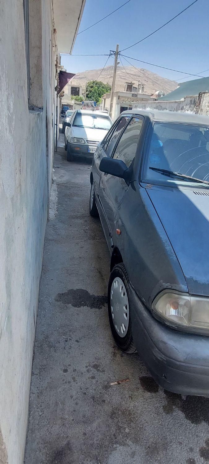 پراید 131 SE دوگانه سوز - 1390