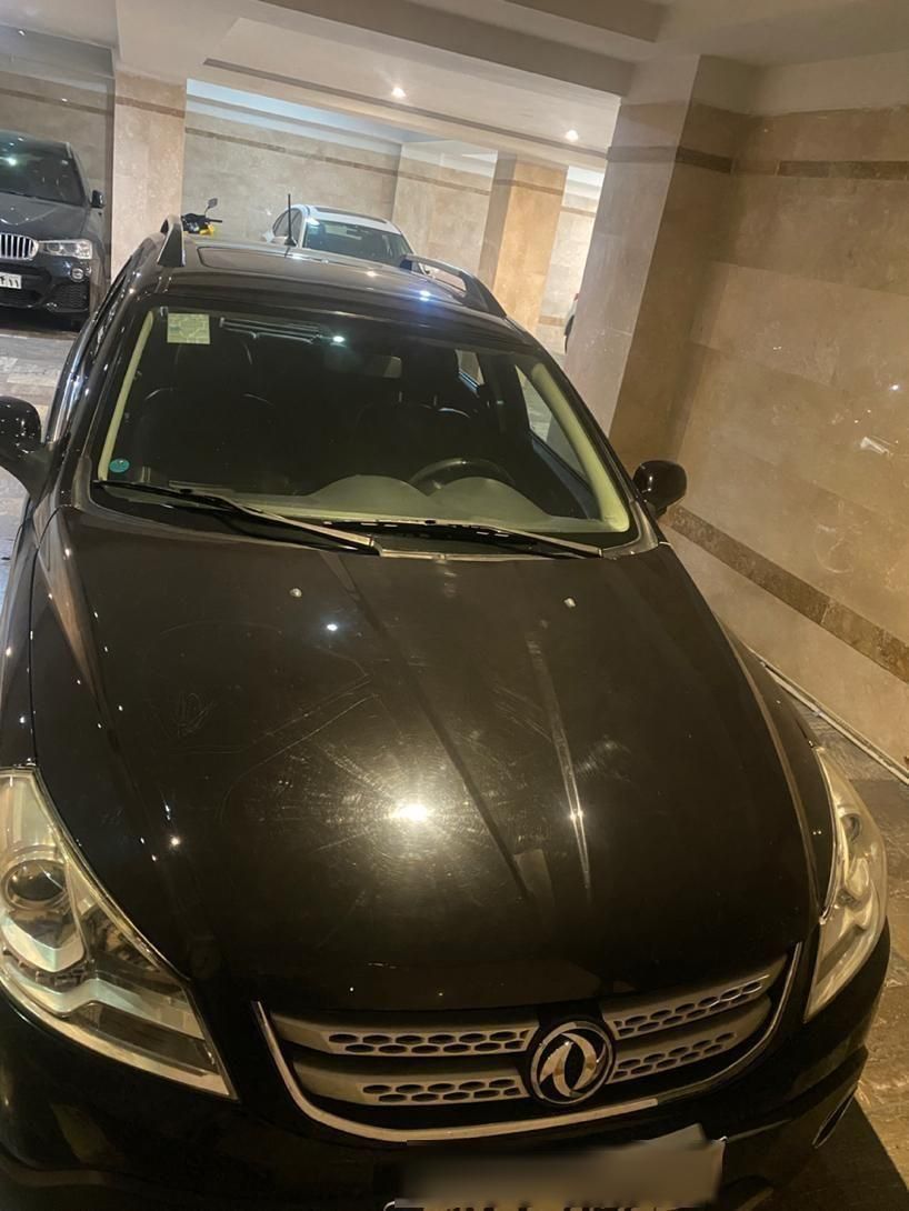 خودرو دانگ فنگ، H30 کراس آگهی ann_19532253