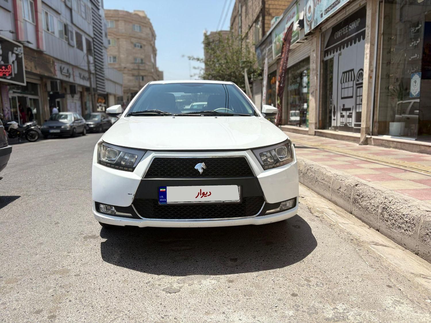 دنا پلاس تیپ ۲ سانروف ۴ ایربگ - 1400