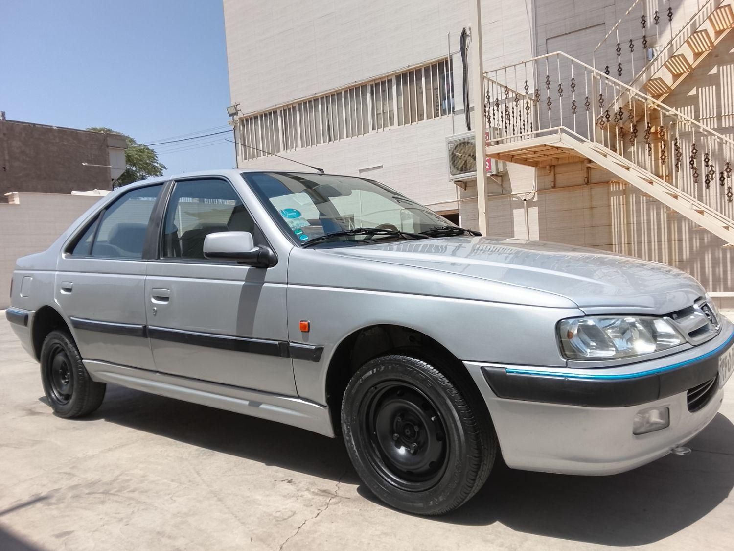 پژو پارس ELX-XU7P سفارشی - 1386