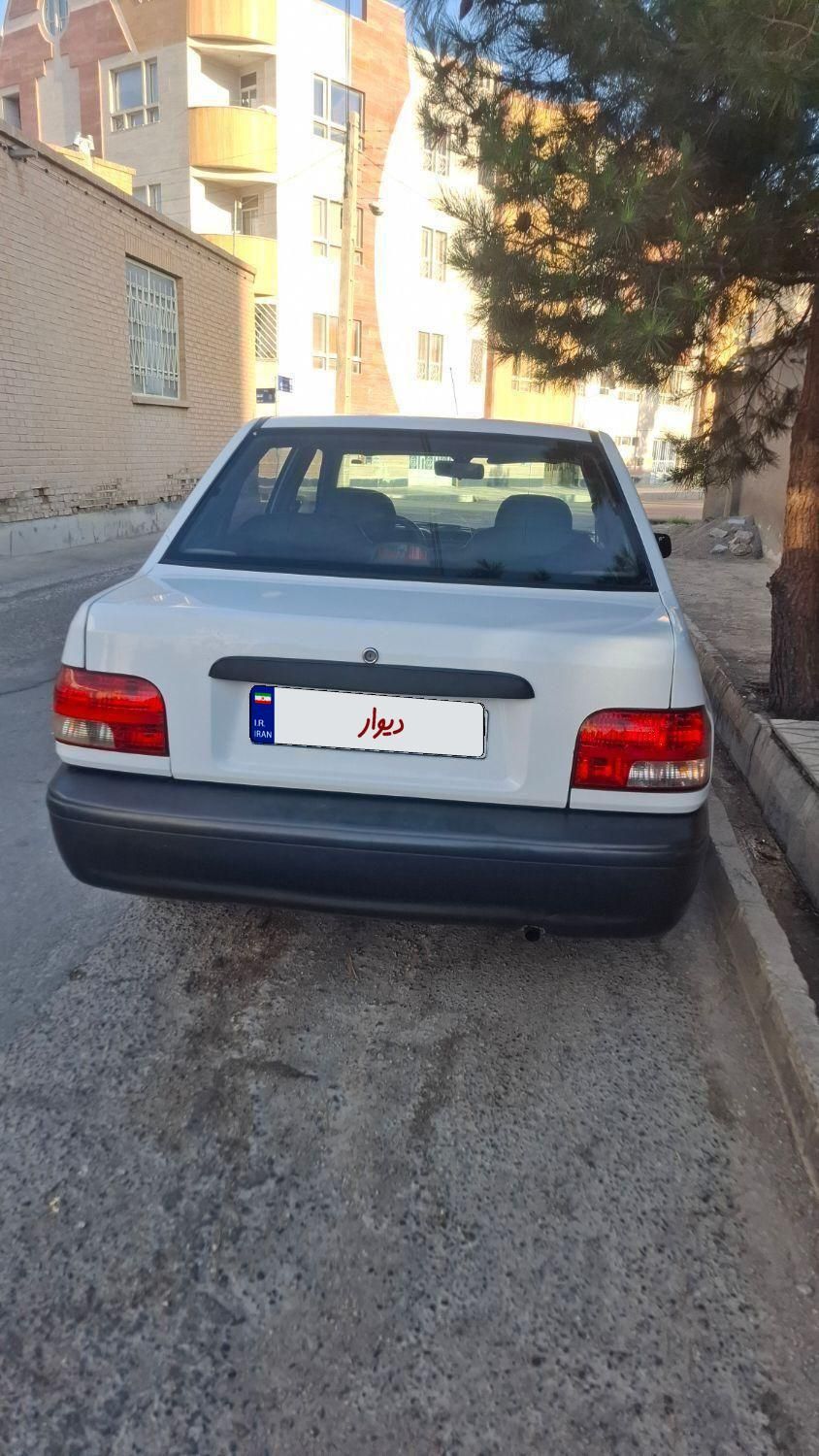 پراید 131 SE - 1396