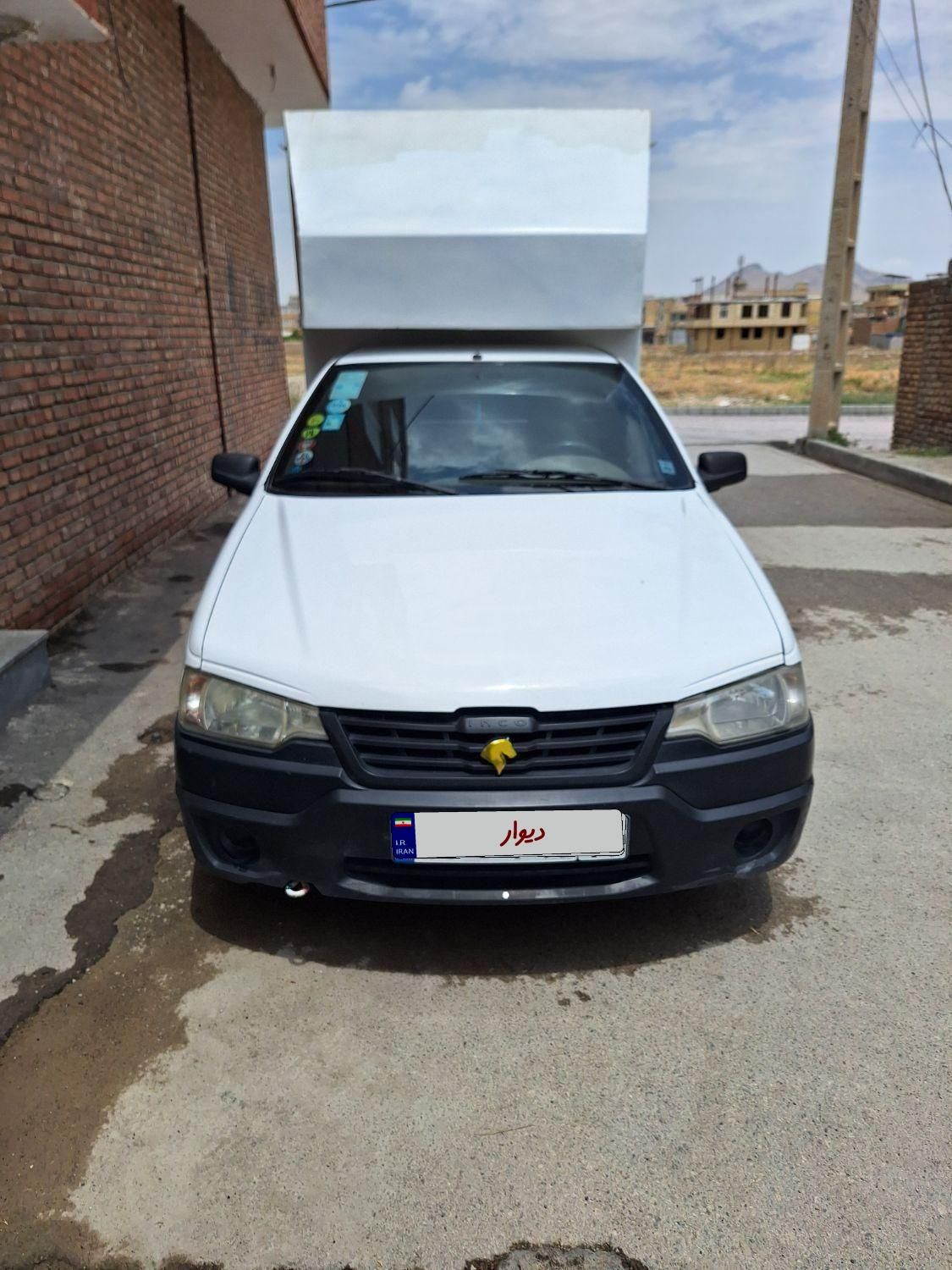 خودرو آریسان، معمولی آگهی ann_19532266