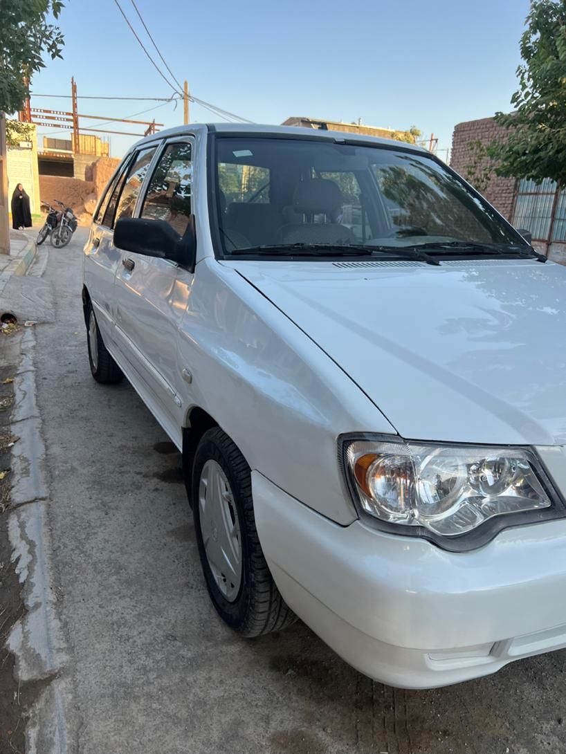 پراید 111 EX - 1390