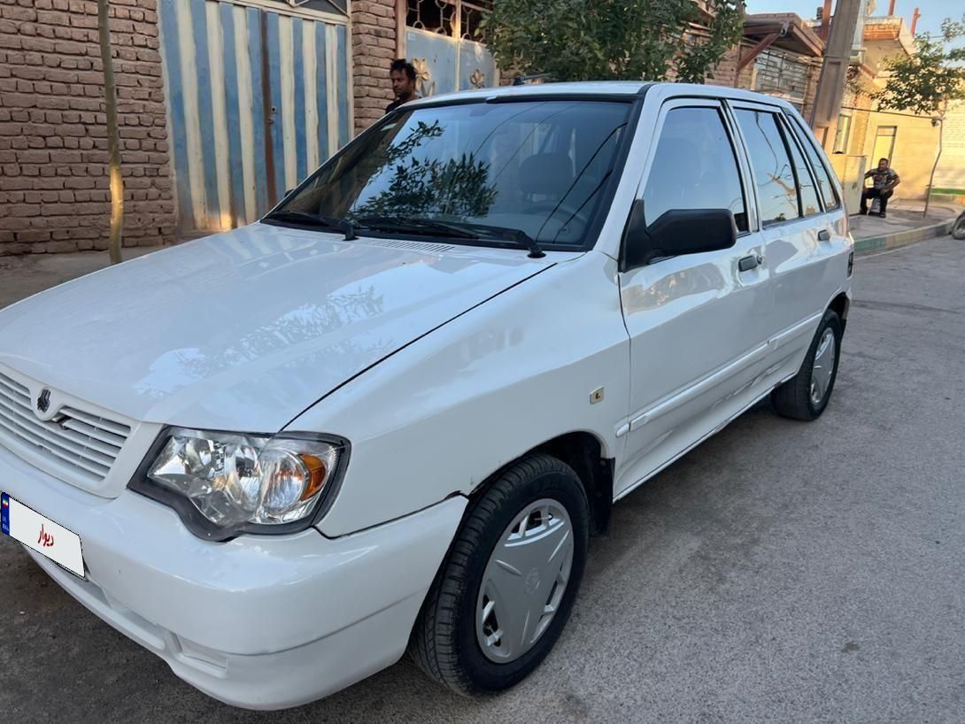 پراید 111 EX - 1390