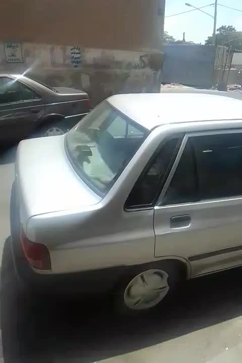 خودرو پراید، صبا آگهی ann_19532270