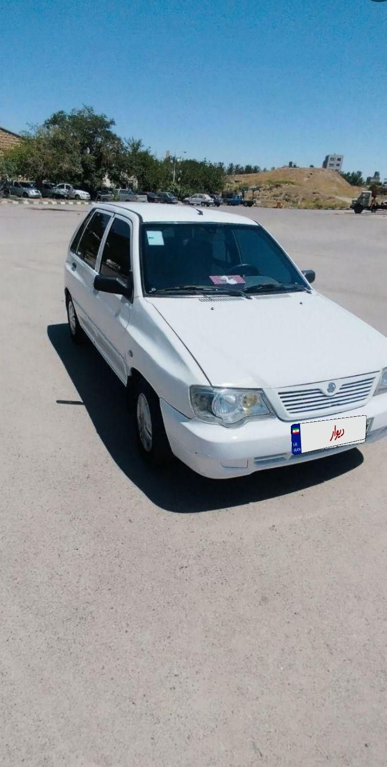 پراید 111 SE - 1393
