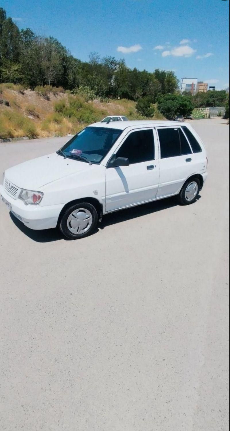 پراید 111 SE - 1393