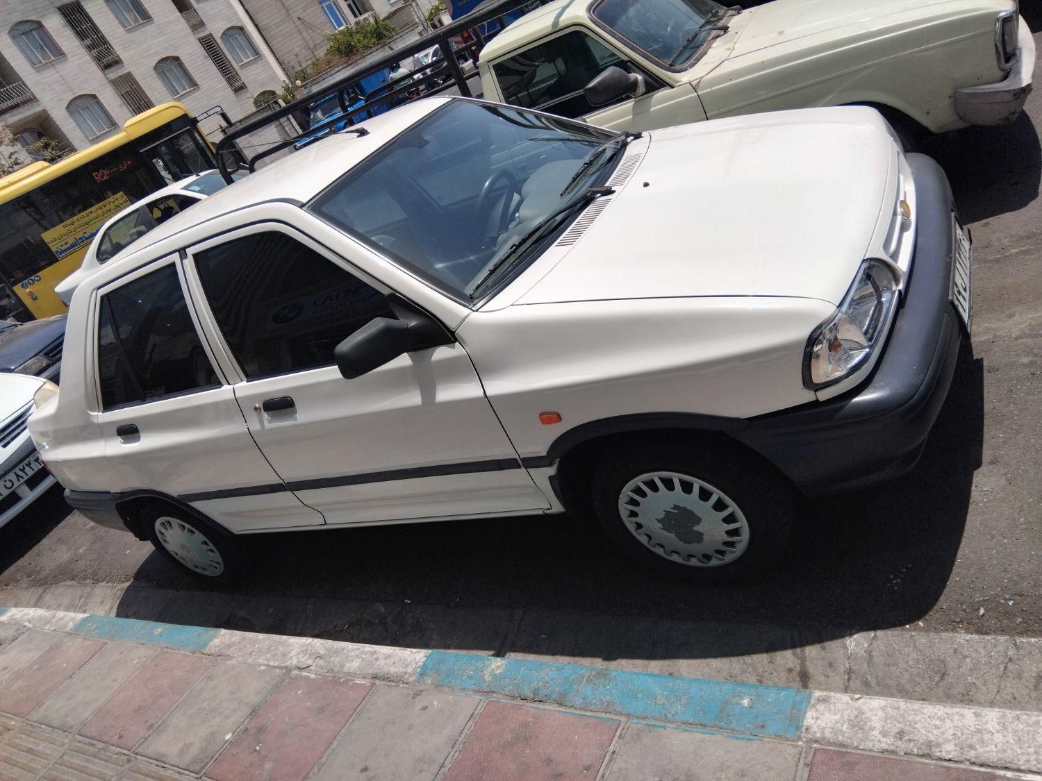 پراید 131 SX - 1396