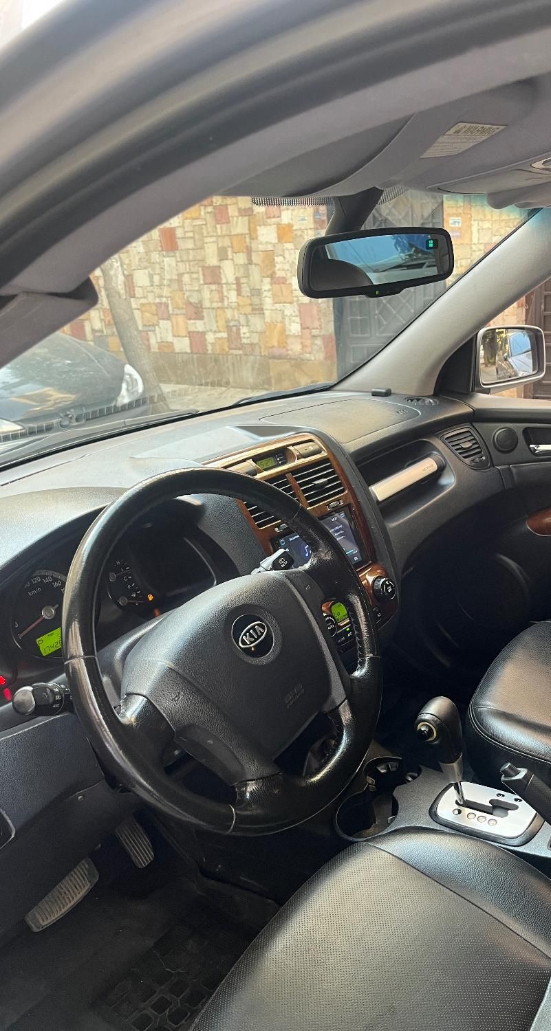 کیا اسپورتیج 6 سیلندر 2700cc - 2008