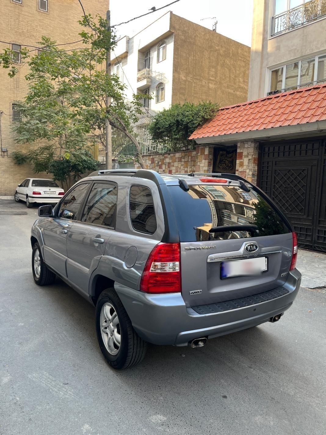 خودرو کیا، اسپورتیج آگهی ann_19532279
