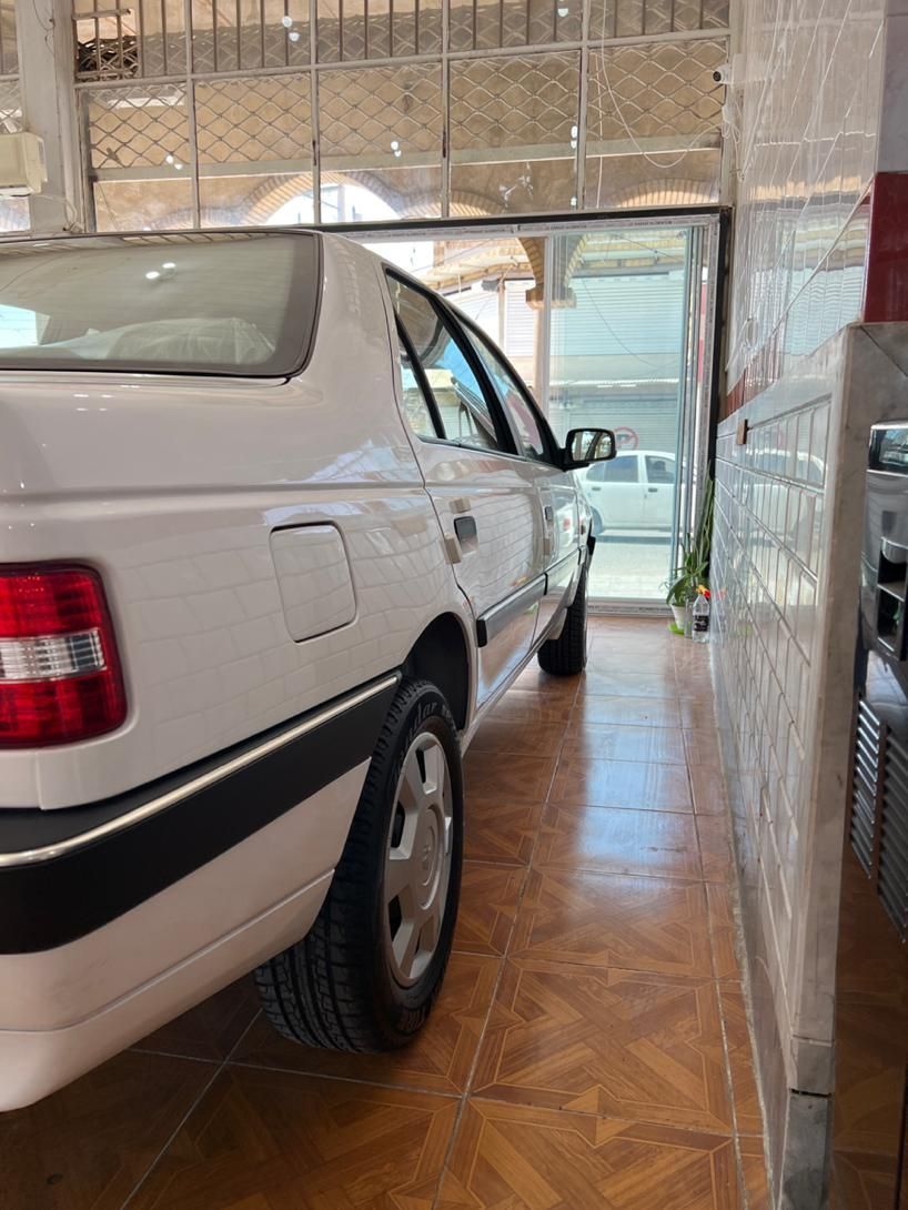 پژو 405 SLX بنزینی TU5 - 1395