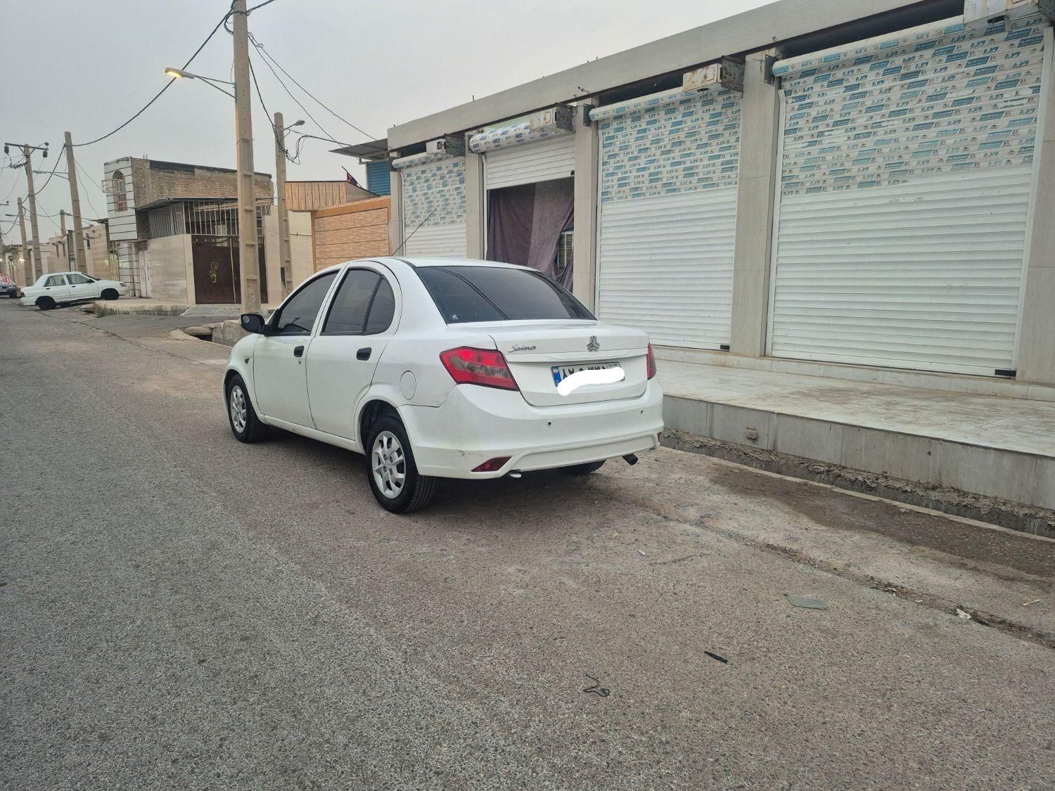 ساینا EX معمولی - 1399