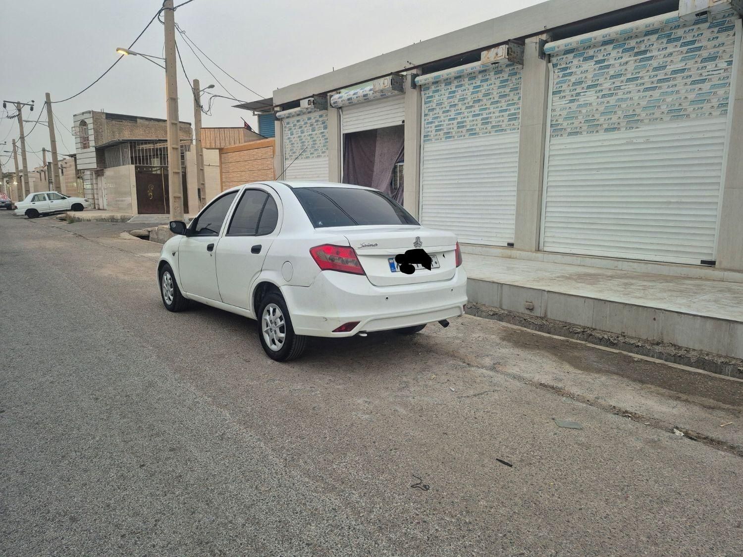 ساینا EX معمولی - 1399
