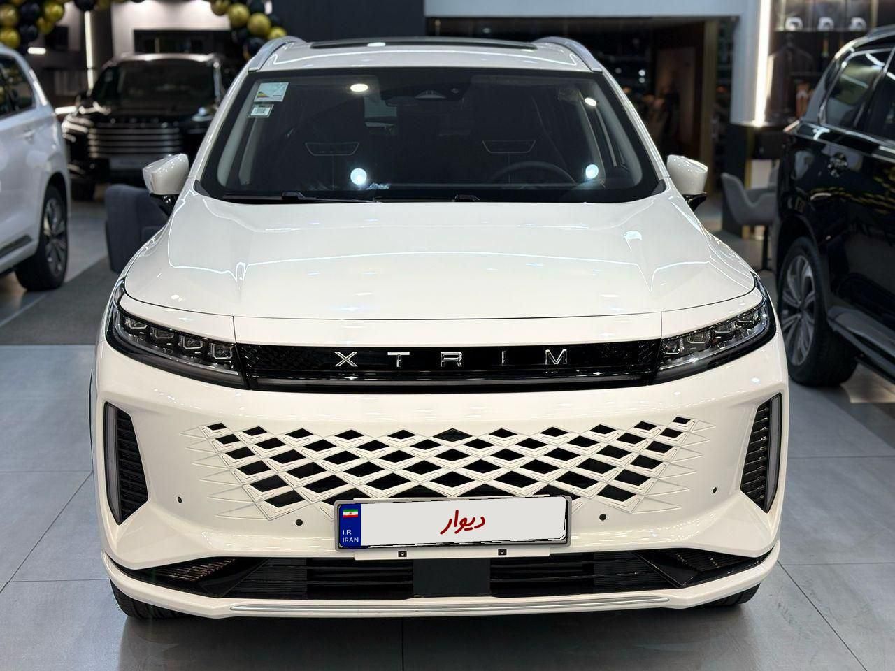 خودرو اکستریم، VX آگهی ann_19532298