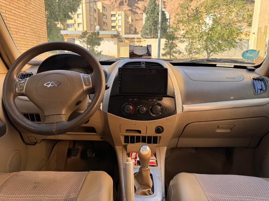 ام وی ام X33 دنده‌ای ساده - 1391