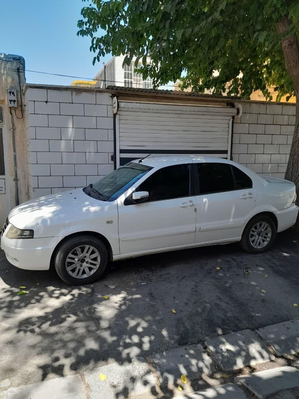 خودرو سمند، سورن پلاس آگهی ann_19532304