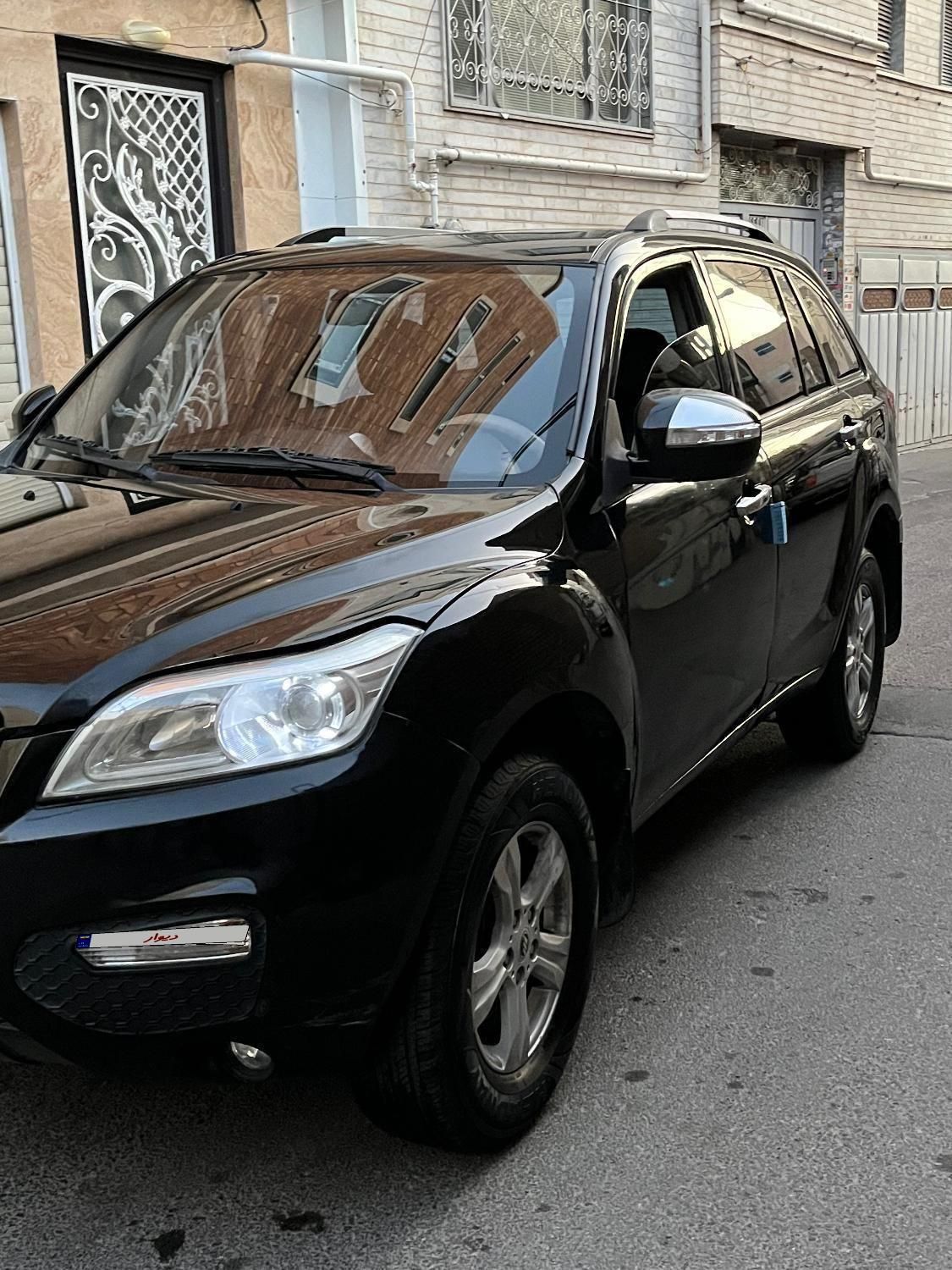 لیفان X60 دنده‌ای - 1393