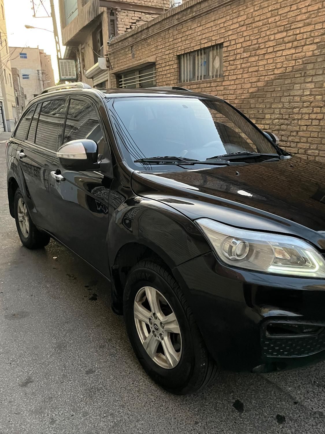 لیفان X60 دنده‌ای - 1393