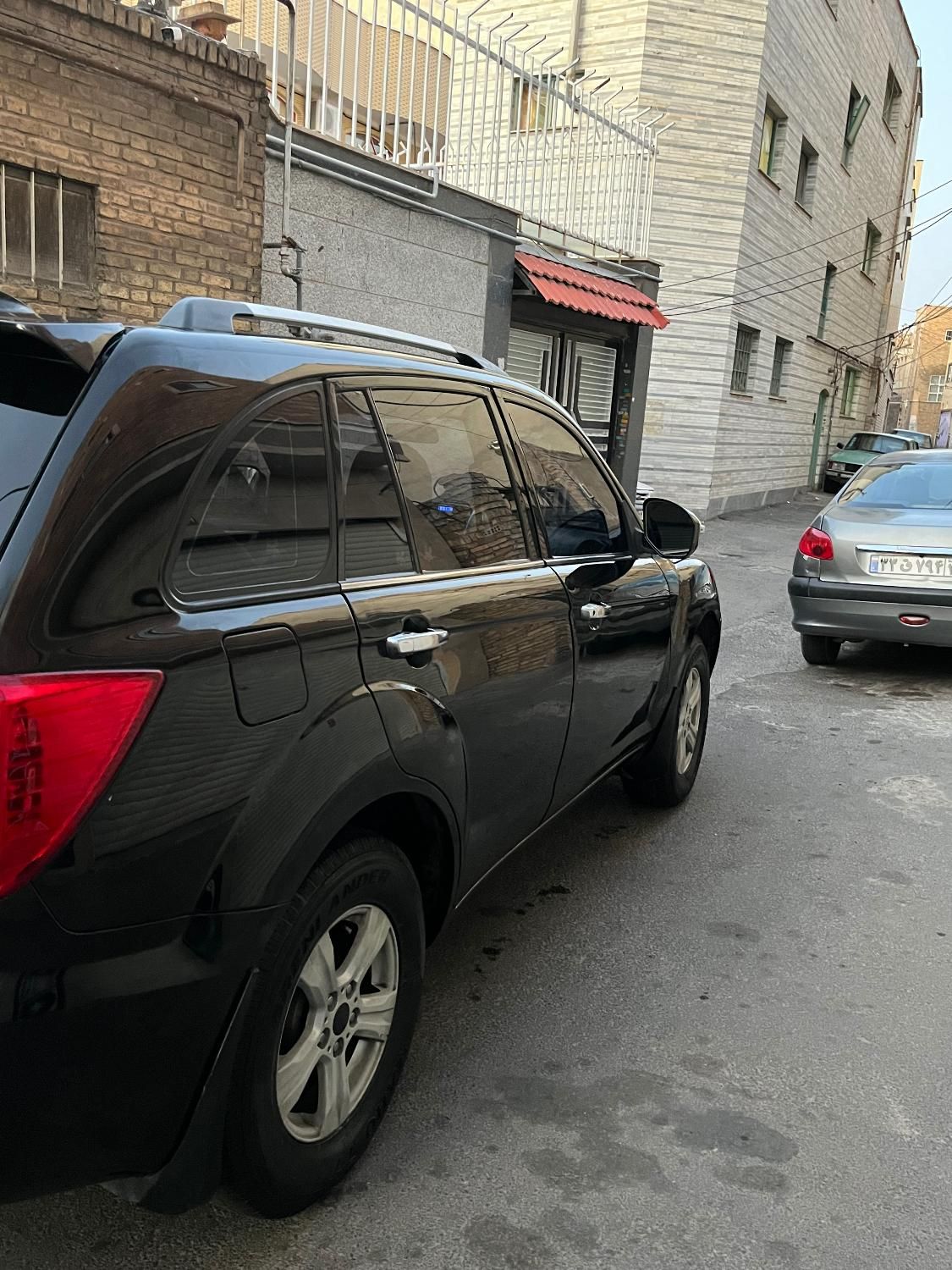 لیفان X60 دنده‌ای - 1393