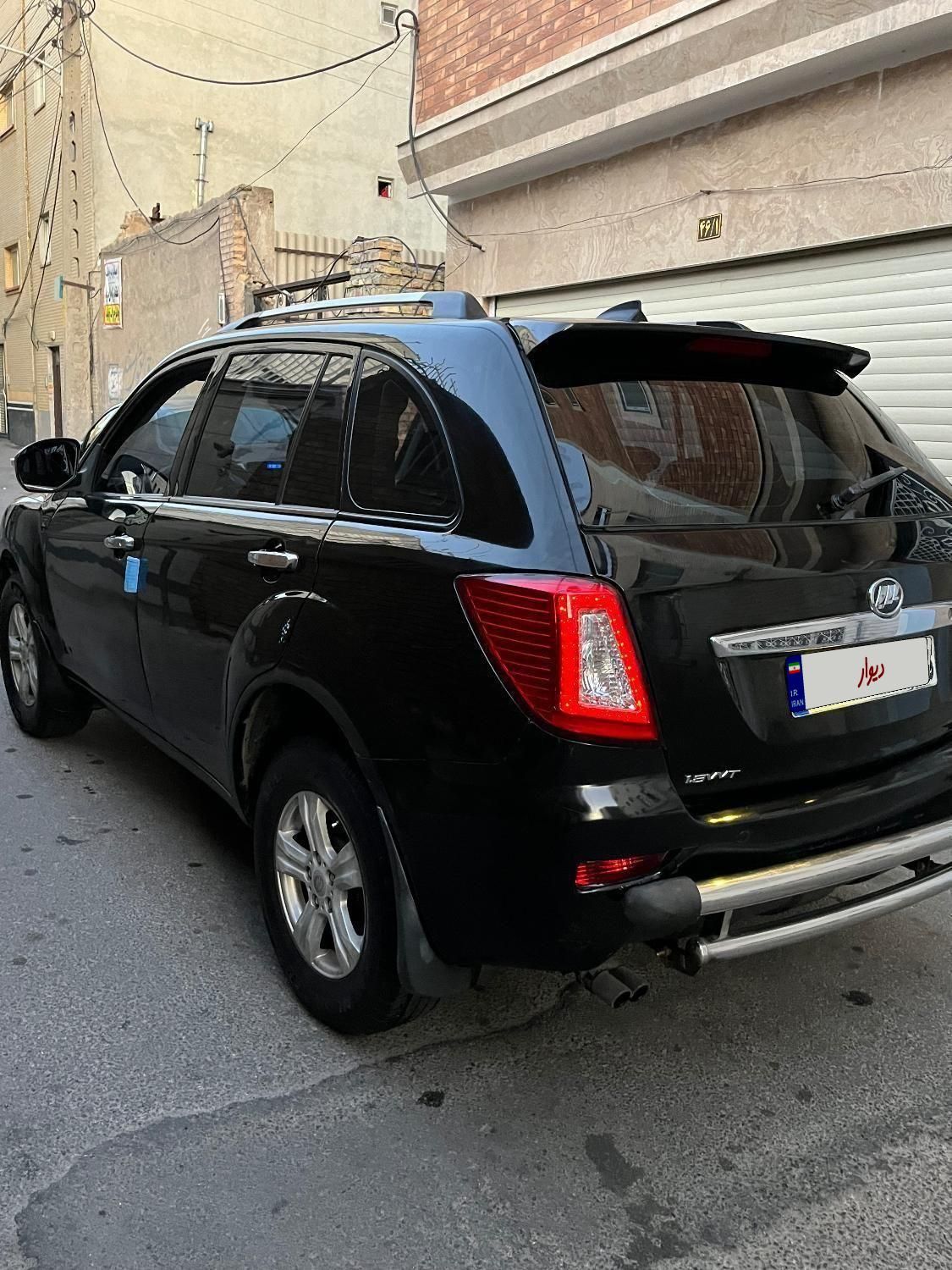 لیفان X60 دنده‌ای - 1393