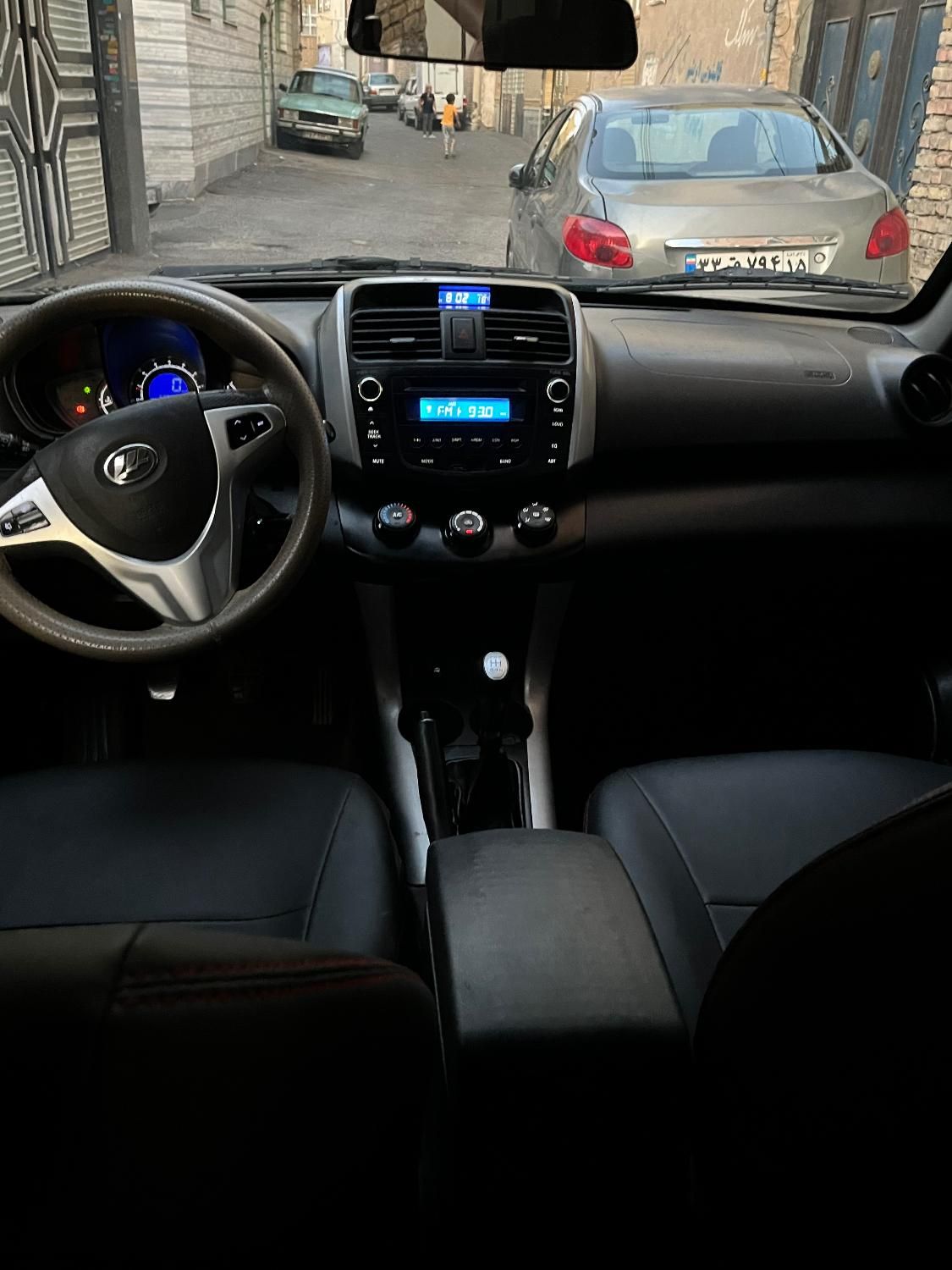 لیفان X60 دنده‌ای - 1393