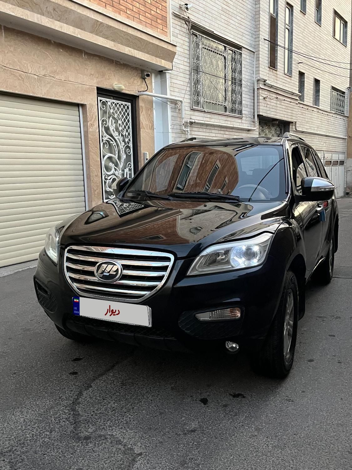 خودرو لیفان، X60 آگهی ann_19532306