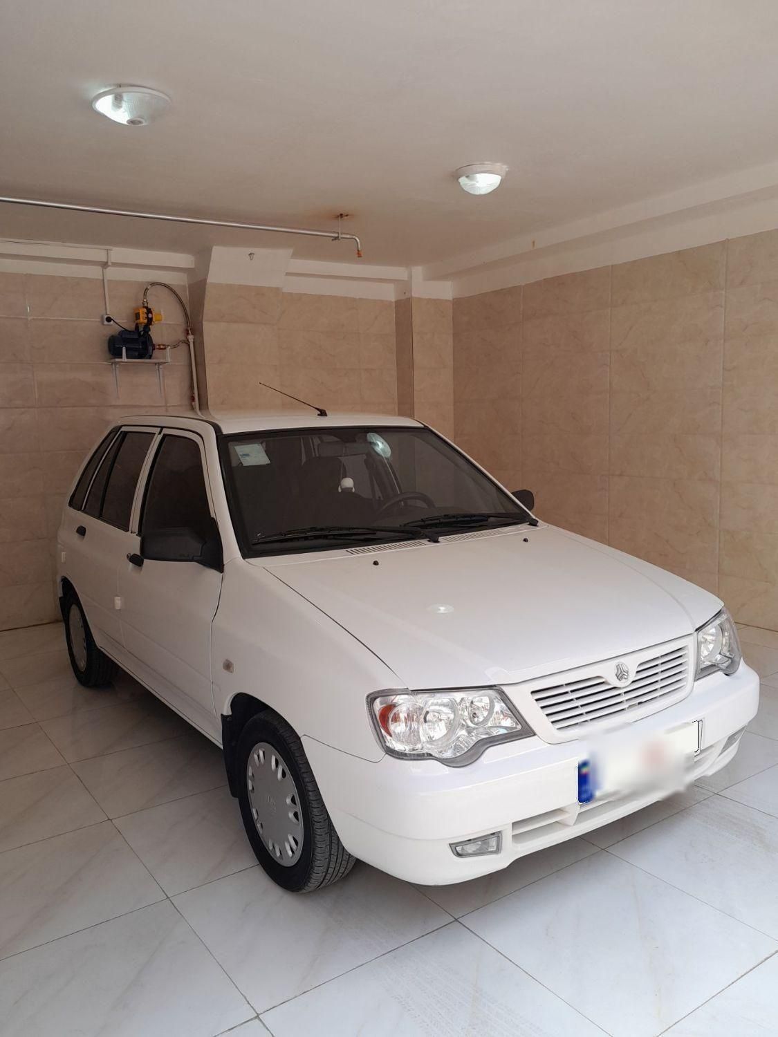 پراید 111 SE - 1397