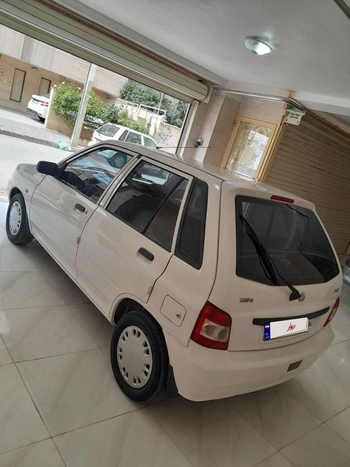 پراید 111 SE - 1397