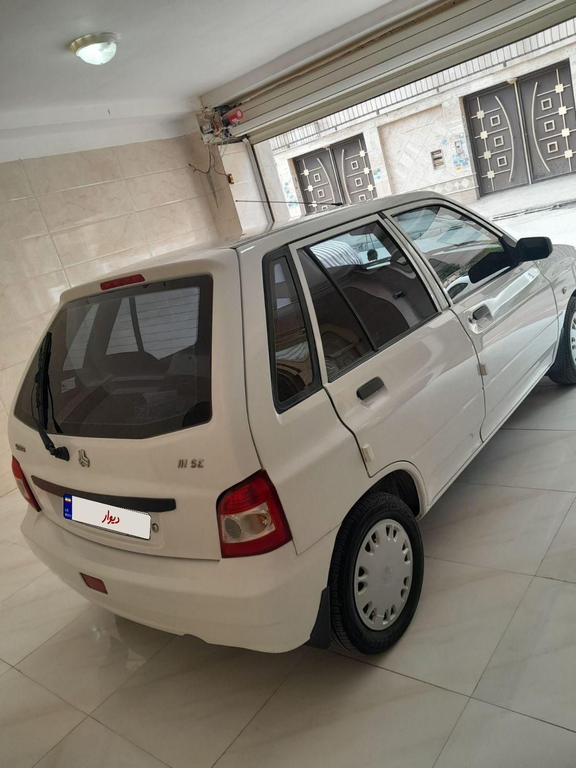 پراید 111 SE - 1397