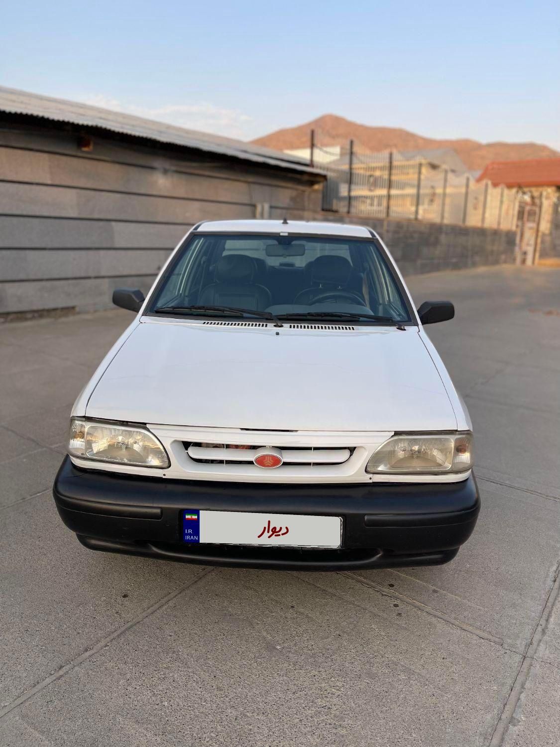 پراید 131 EX - 1391