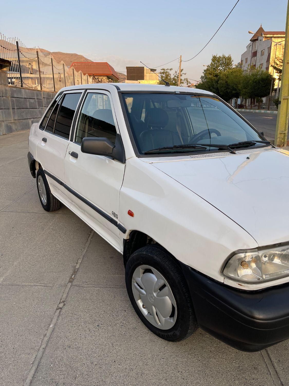 پراید 131 EX - 1391