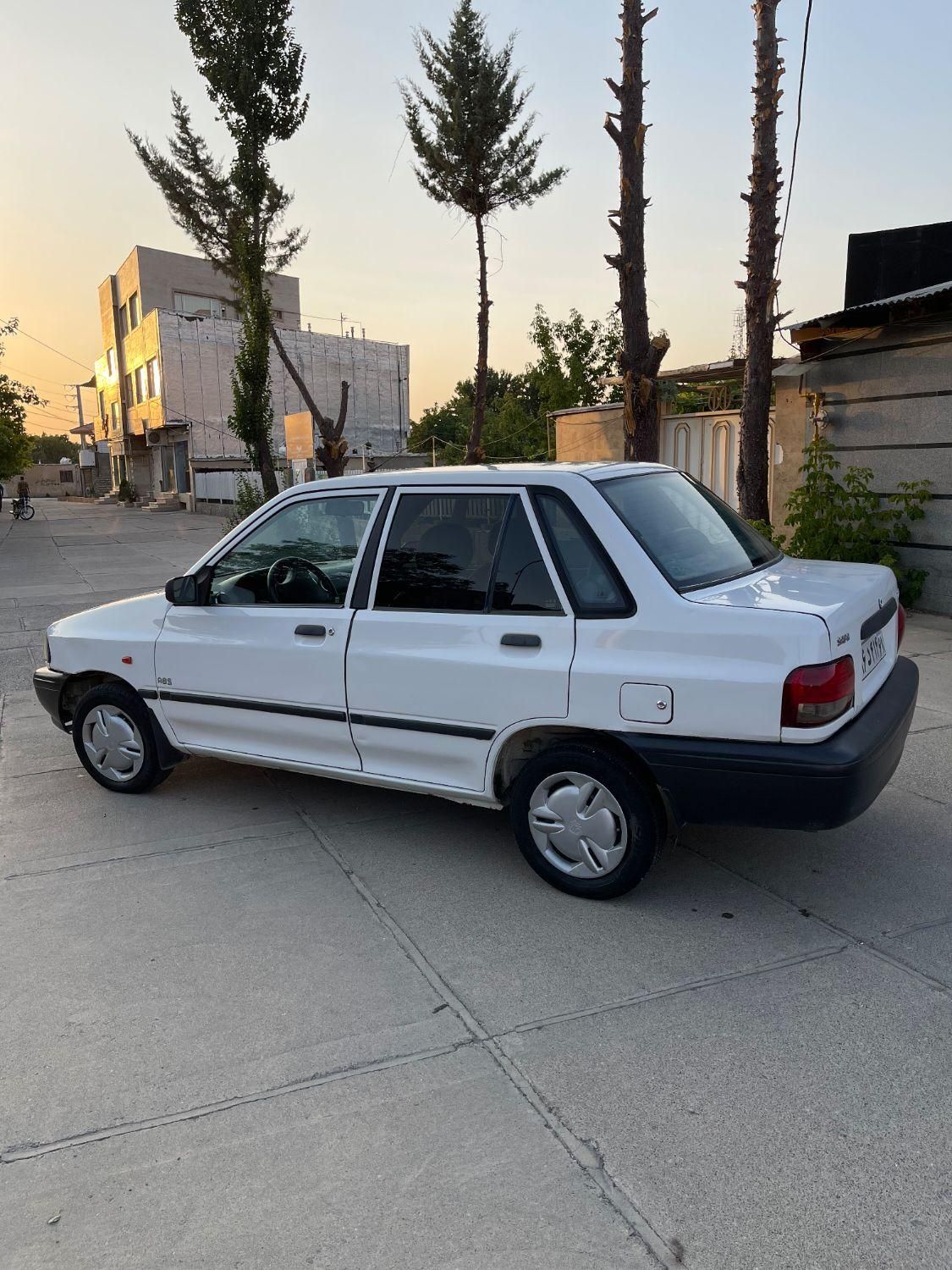 پراید 131 EX - 1391