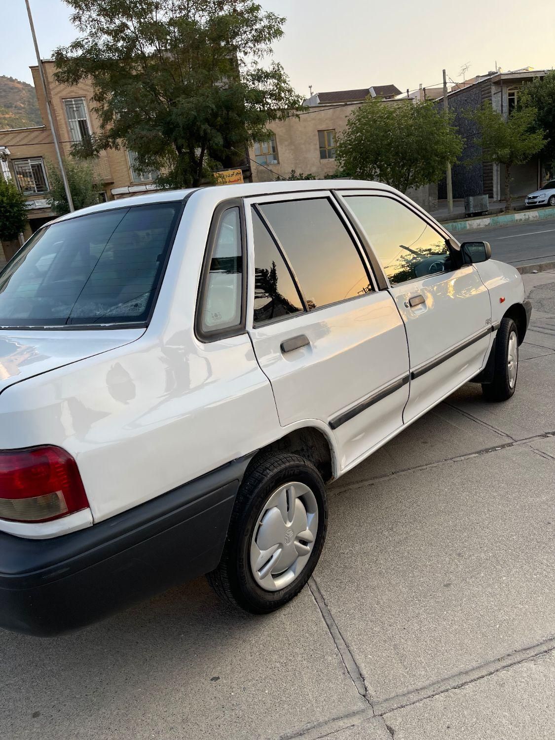 پراید 131 EX - 1391