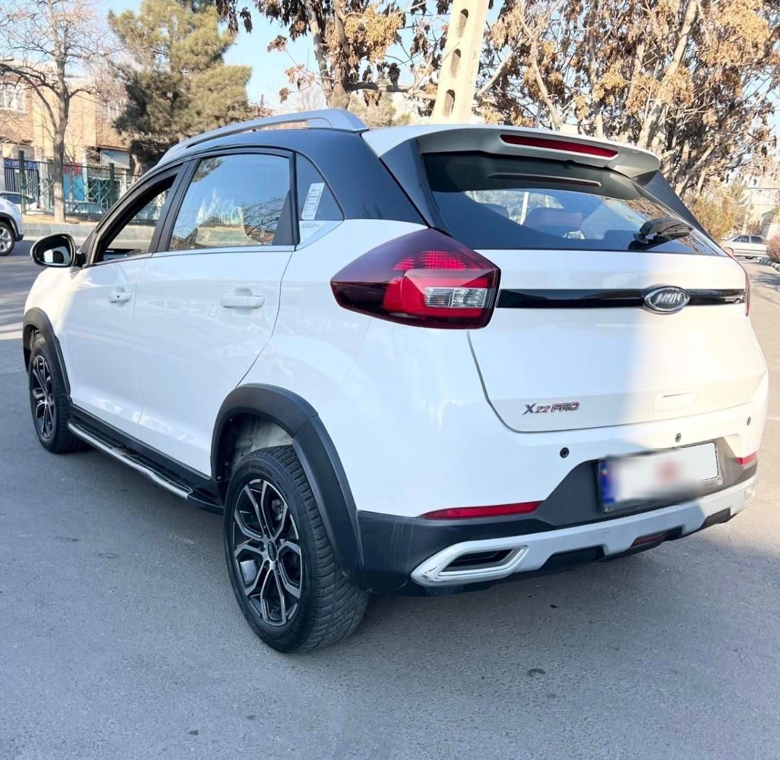 ام وی ام X22 پرو اتوماتیک IE - 1402