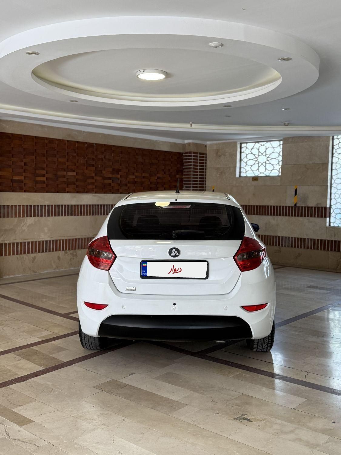 برلیانس H320 اتوماتیک 1500 - 1395