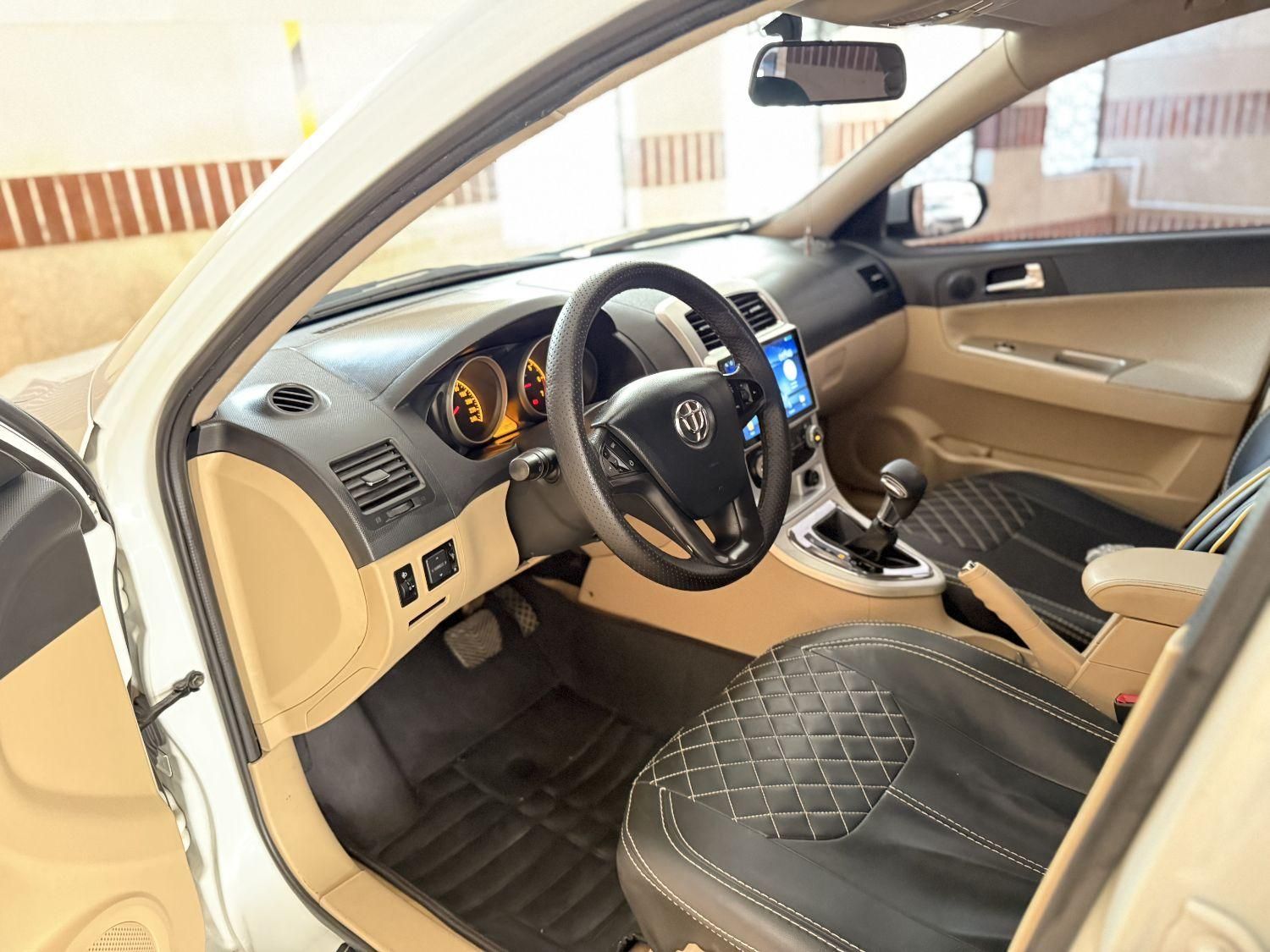 برلیانس H320 اتوماتیک 1500 - 1395