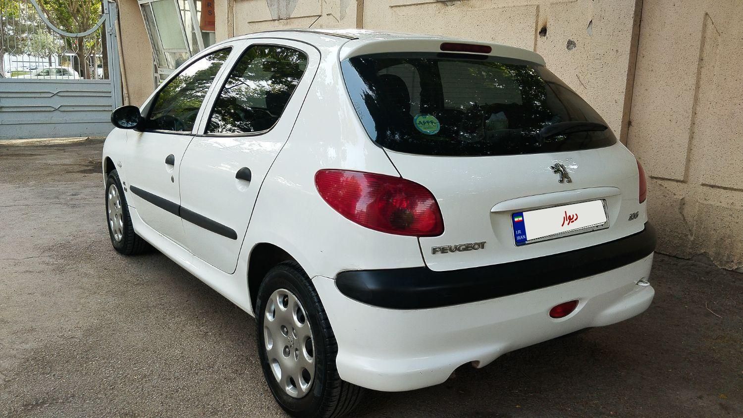 خودرو پژو، 206 آگهی ann_19532322