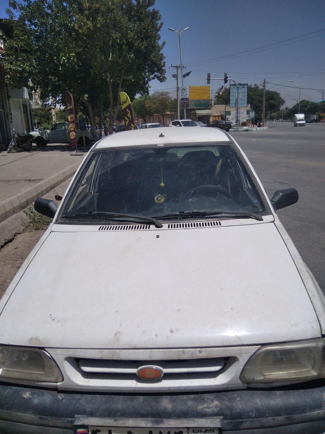 پراید 131 SE - 1392