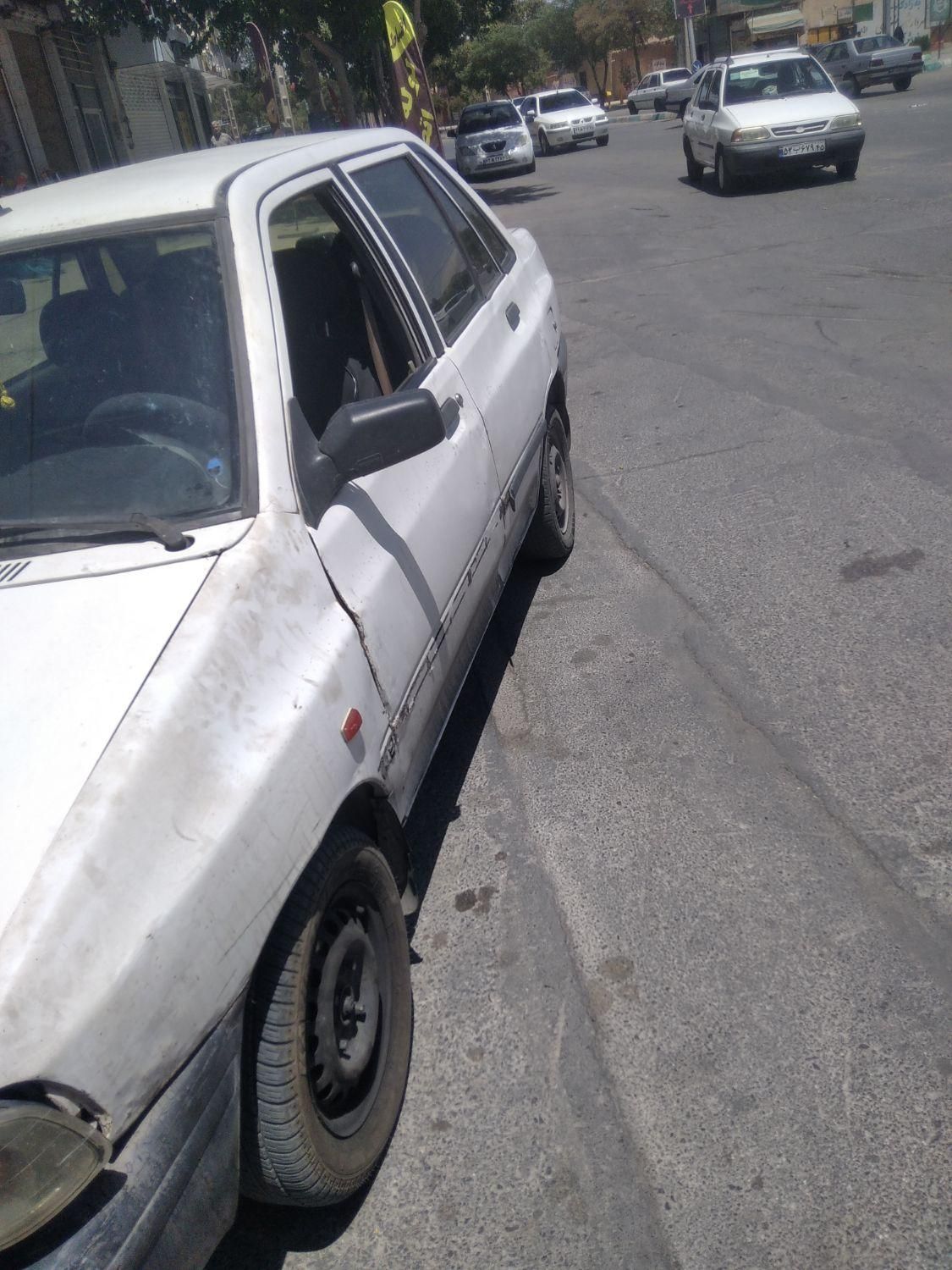 پراید 131 SE - 1392
