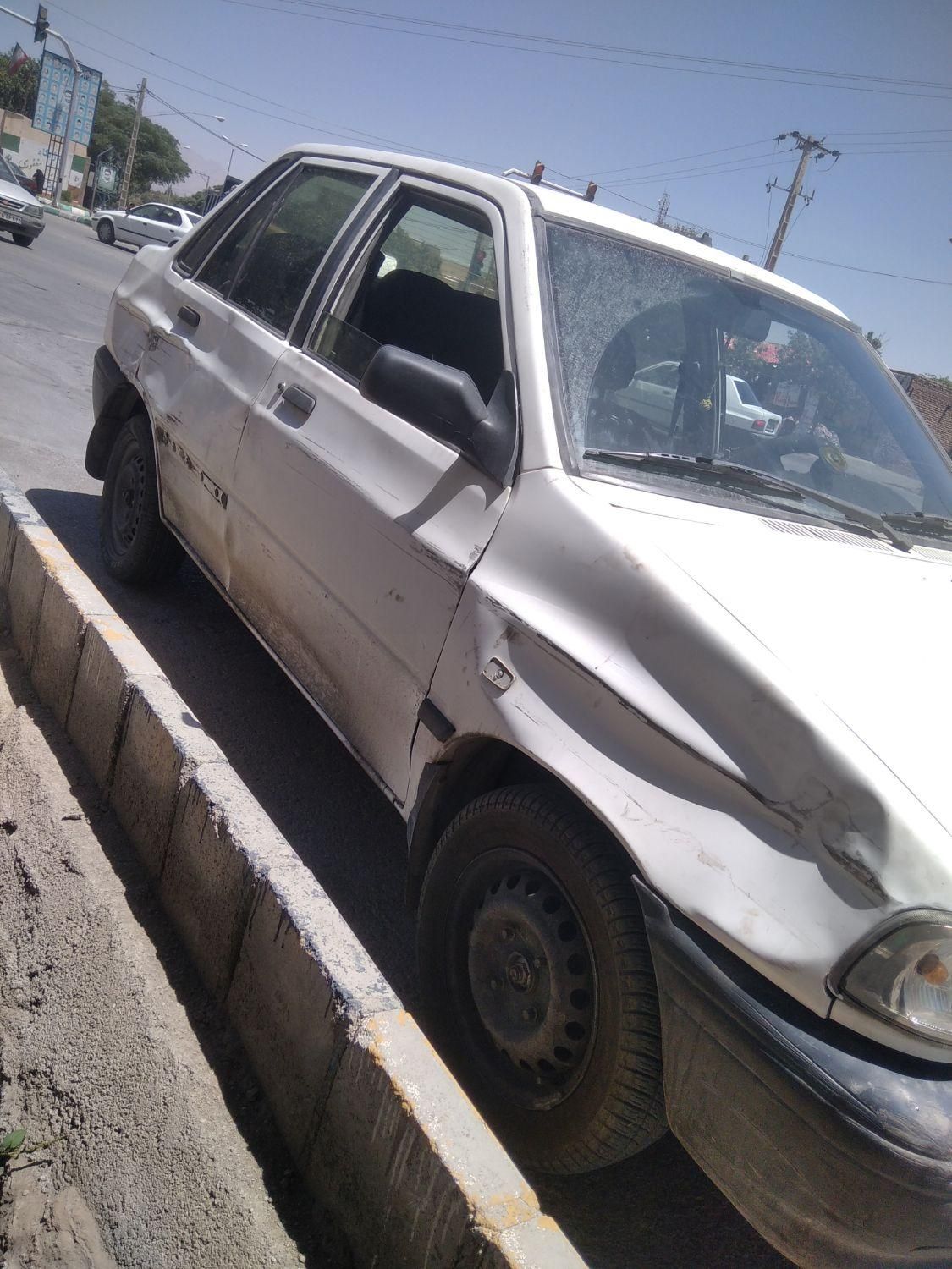 پراید 131 SE - 1392